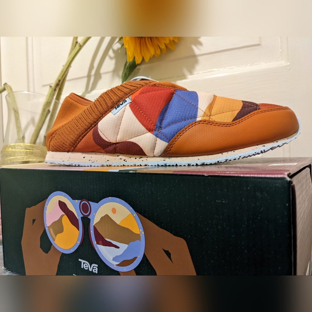 Teva REEMBER - UNWRP, size 12